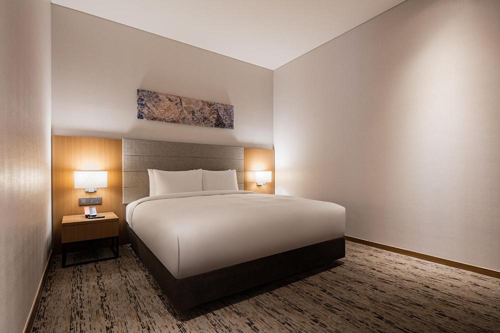 Hotel Ramada By Wyndham Seoul Sindorim Exteriér fotografie
