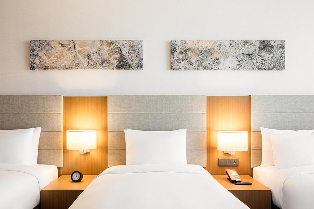 Hotel Ramada By Wyndham Seoul Sindorim Exteriér fotografie