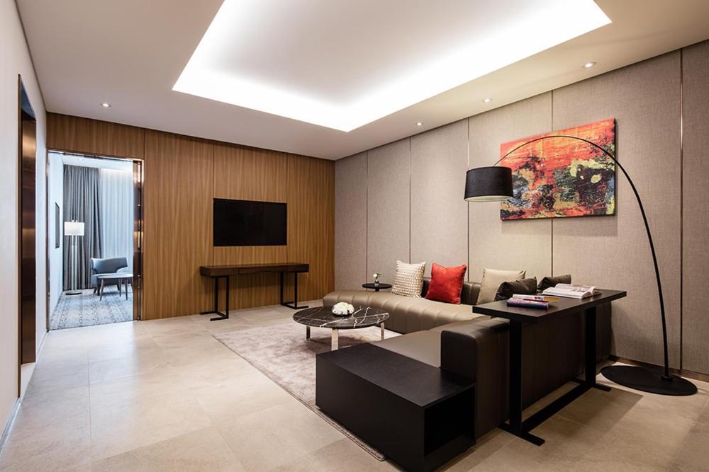 Hotel Ramada By Wyndham Seoul Sindorim Exteriér fotografie