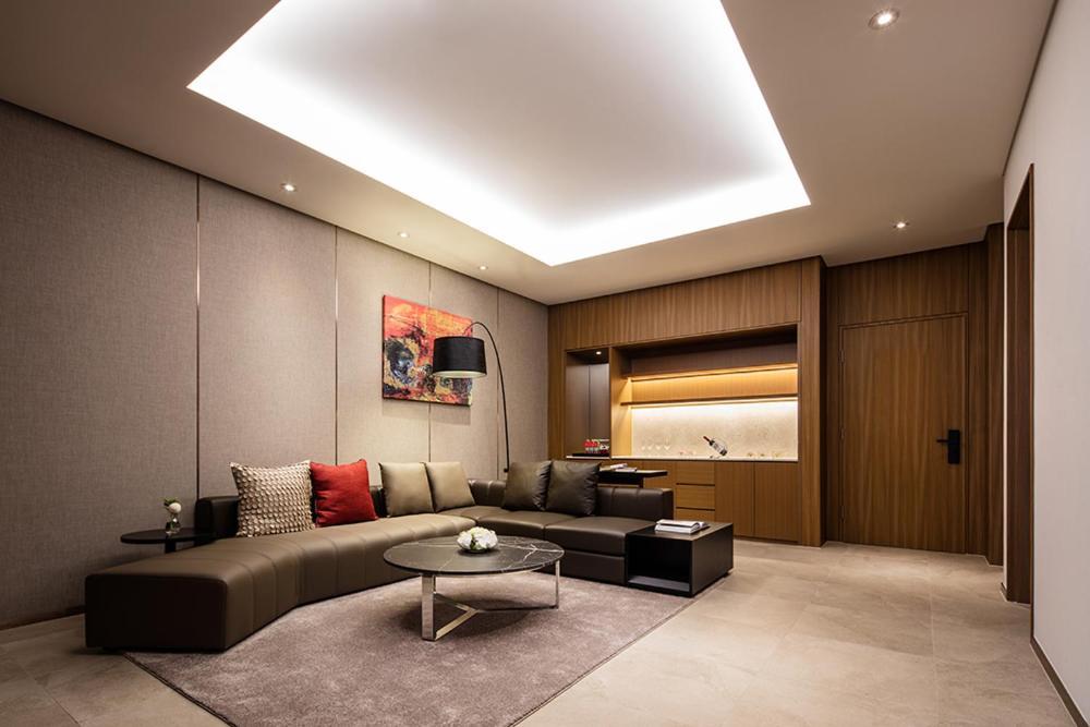 Hotel Ramada By Wyndham Seoul Sindorim Exteriér fotografie