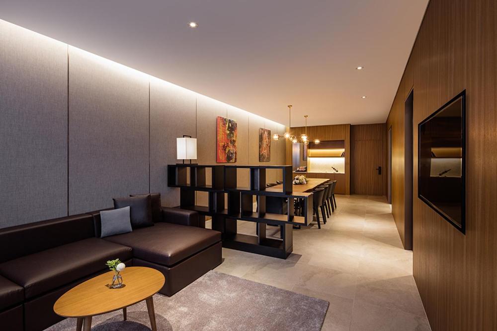 Hotel Ramada By Wyndham Seoul Sindorim Exteriér fotografie