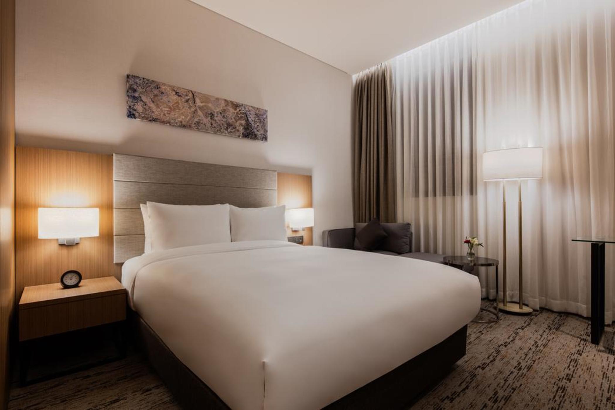 Hotel Ramada By Wyndham Seoul Sindorim Exteriér fotografie
