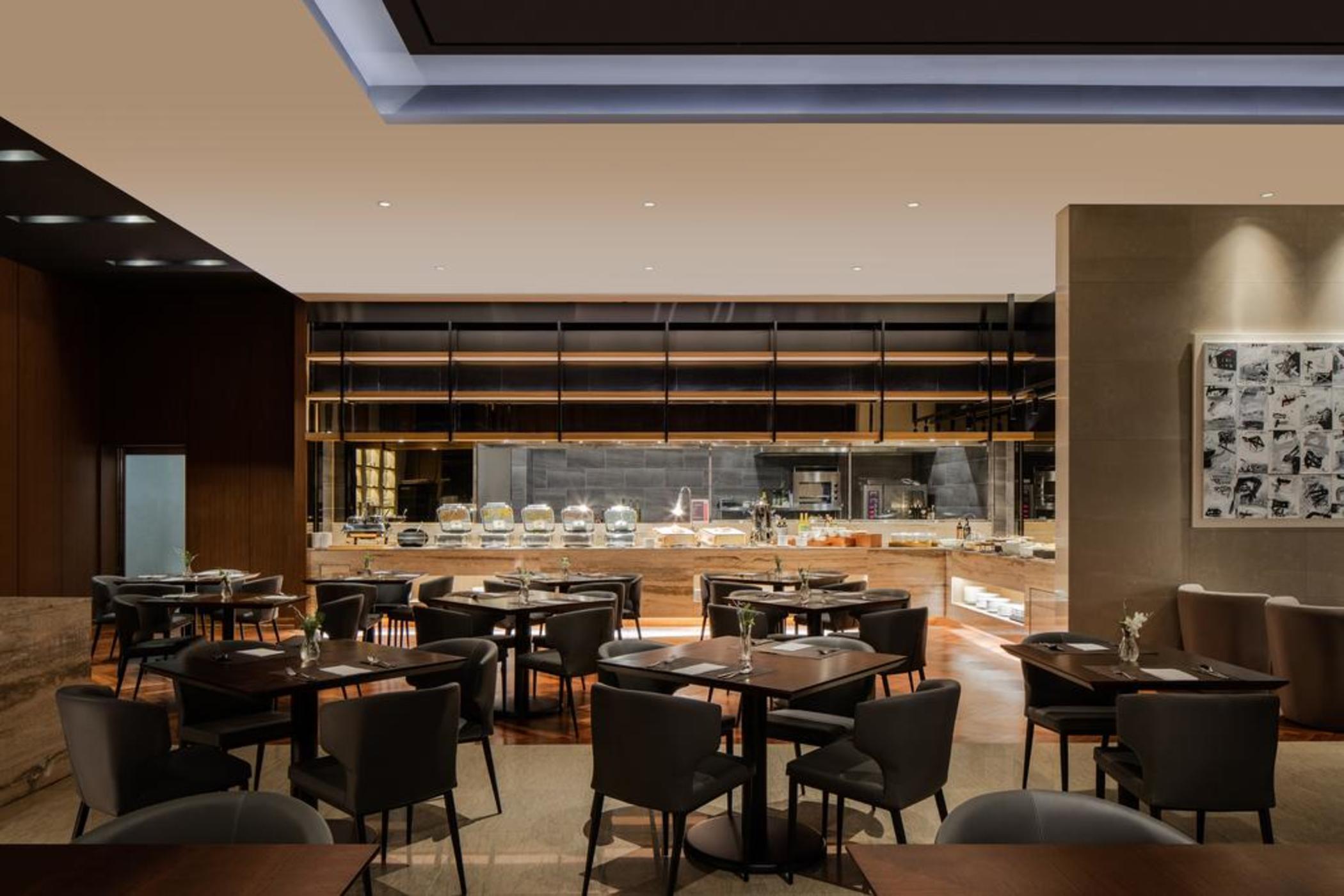 Hotel Ramada By Wyndham Seoul Sindorim Exteriér fotografie
