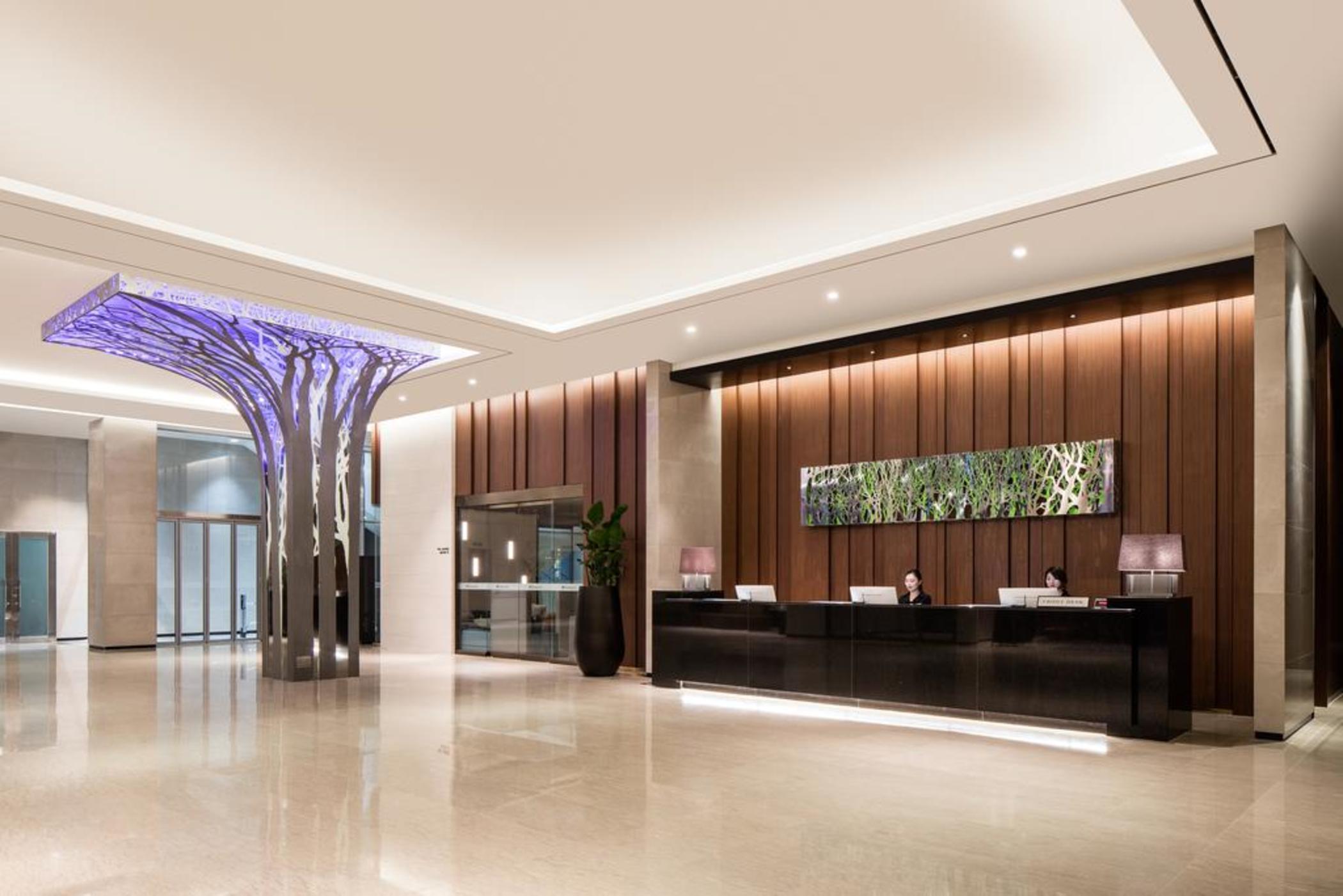 Hotel Ramada By Wyndham Seoul Sindorim Exteriér fotografie