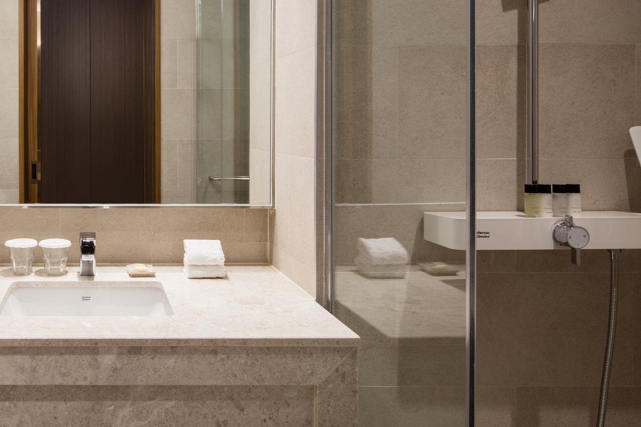 Hotel Ramada By Wyndham Seoul Sindorim Exteriér fotografie