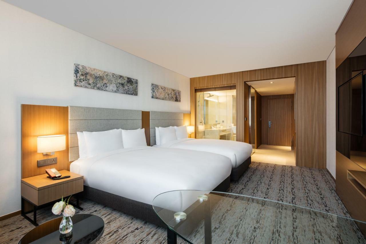 Hotel Ramada By Wyndham Seoul Sindorim Exteriér fotografie