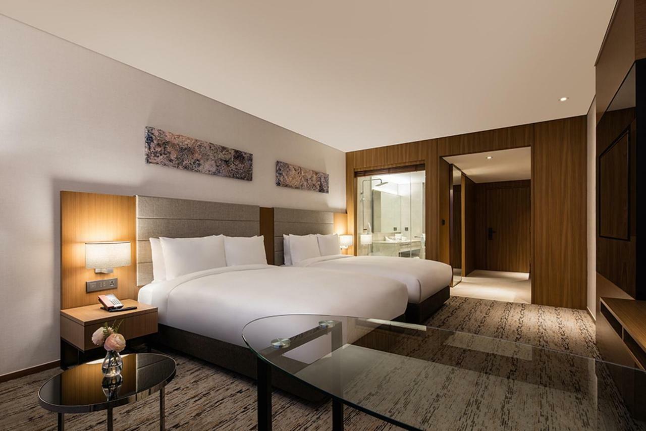 Hotel Ramada By Wyndham Seoul Sindorim Exteriér fotografie
